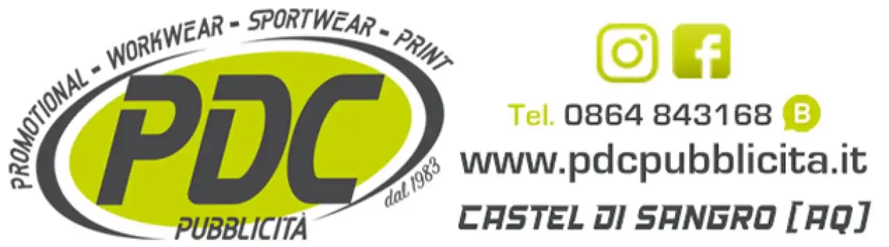 Banner Pdc Pubblicità 636 per 177 pixel